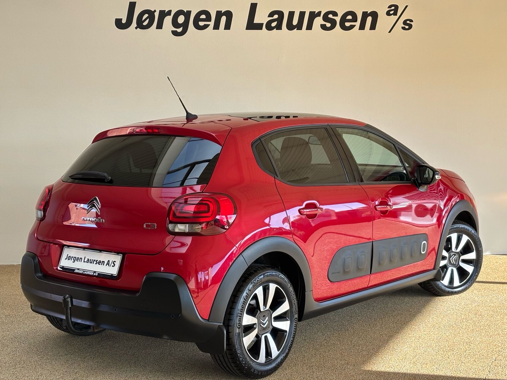 Billede af Citroën C3 1,5 Blue HDi VTR Sport start/stop 100HK 5d