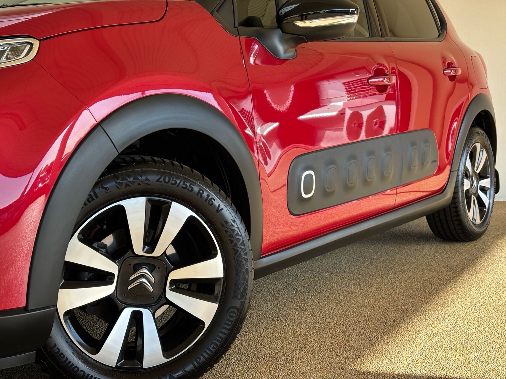Billede af Citroën C3 1,5 Blue HDi VTR Sport start/stop 100HK 5d