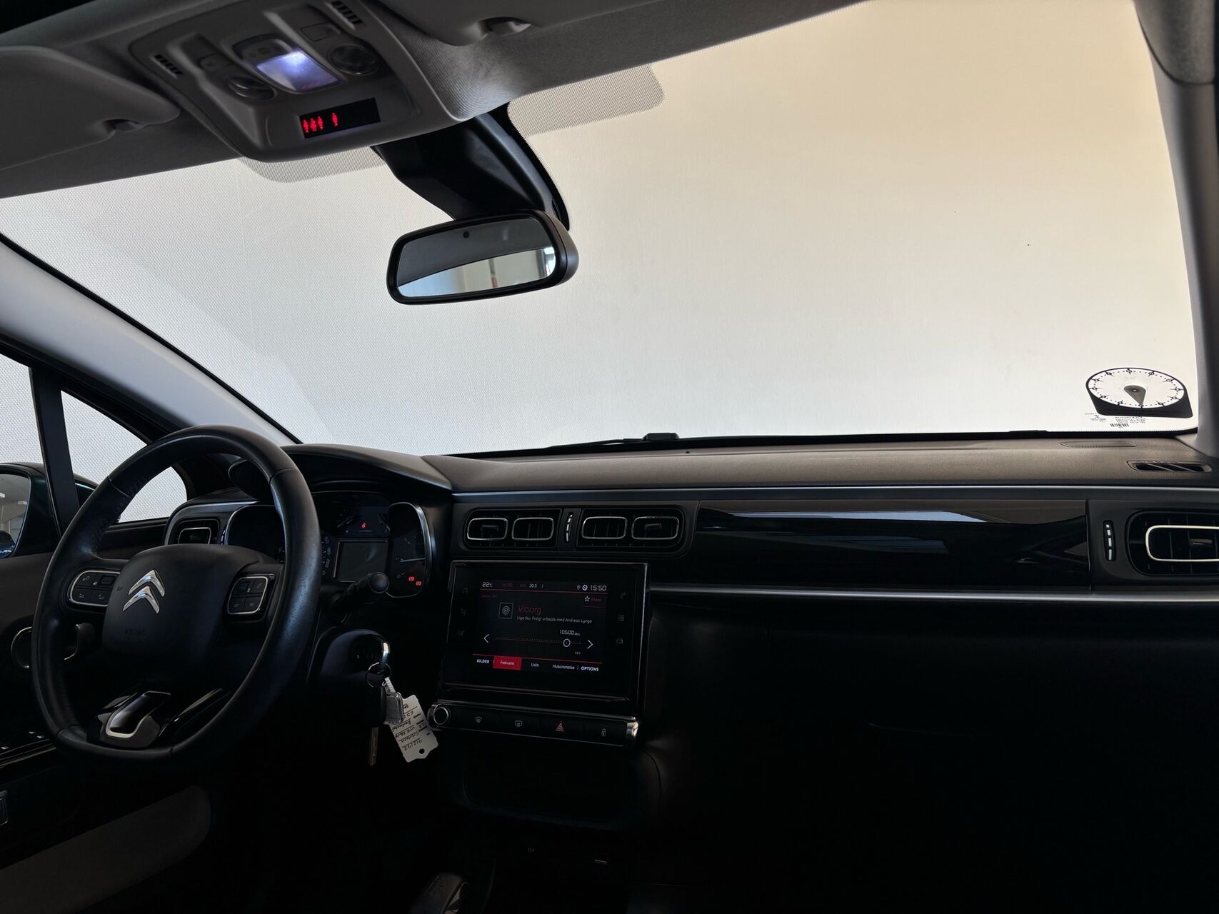 Billede af Citroën C3 1,5 Blue HDi VTR Sport start/stop 100HK 5d