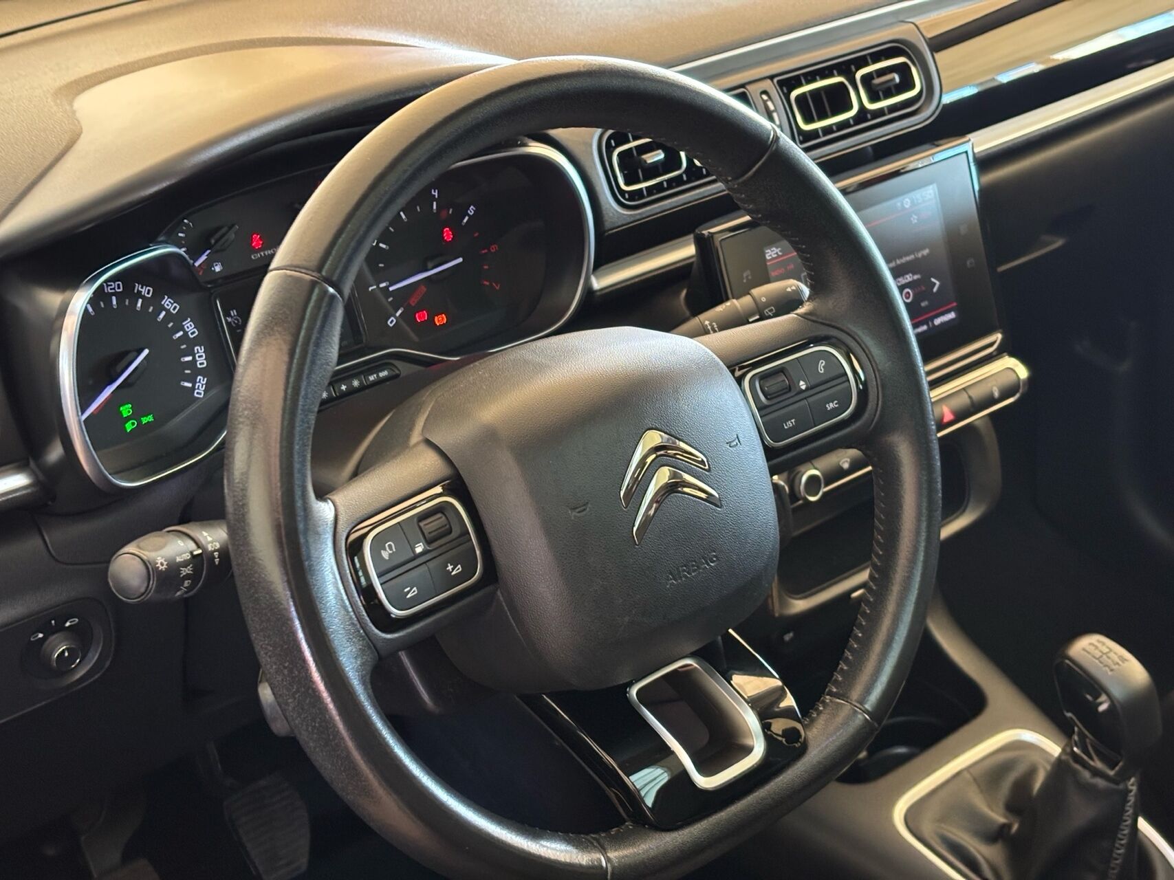 Billede af Citroën C3 1,5 Blue HDi VTR Sport start/stop 100HK 5d
