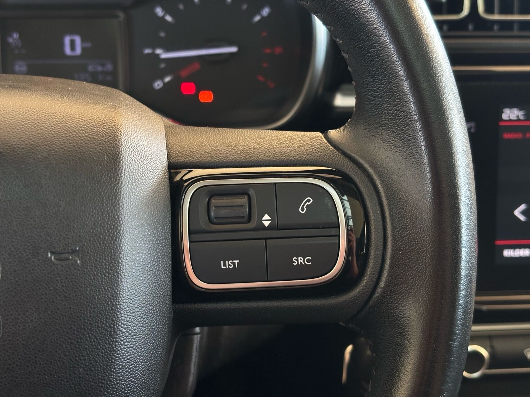 Billede af Citroën C3 1,5 Blue HDi VTR Sport start/stop 100HK 5d