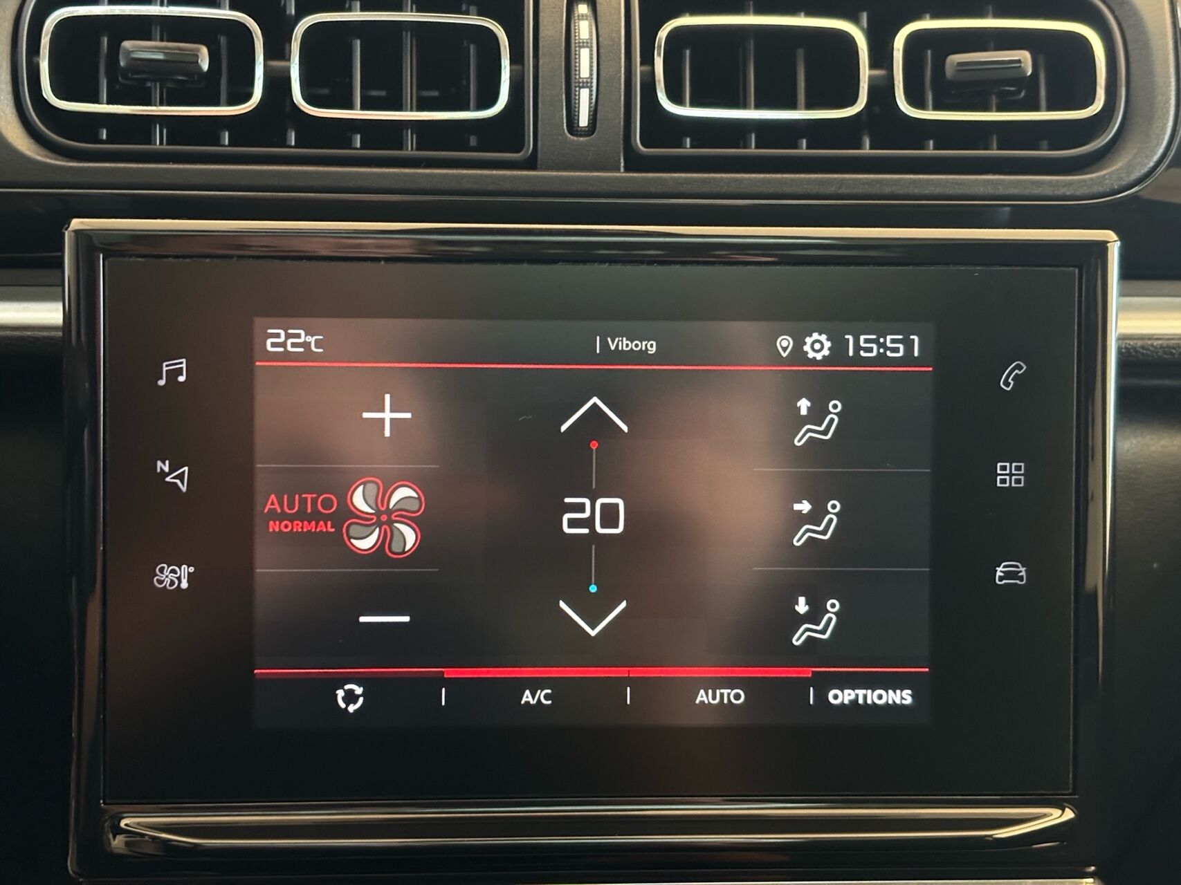 Billede af Citroën C3 1,5 Blue HDi VTR Sport start/stop 100HK 5d