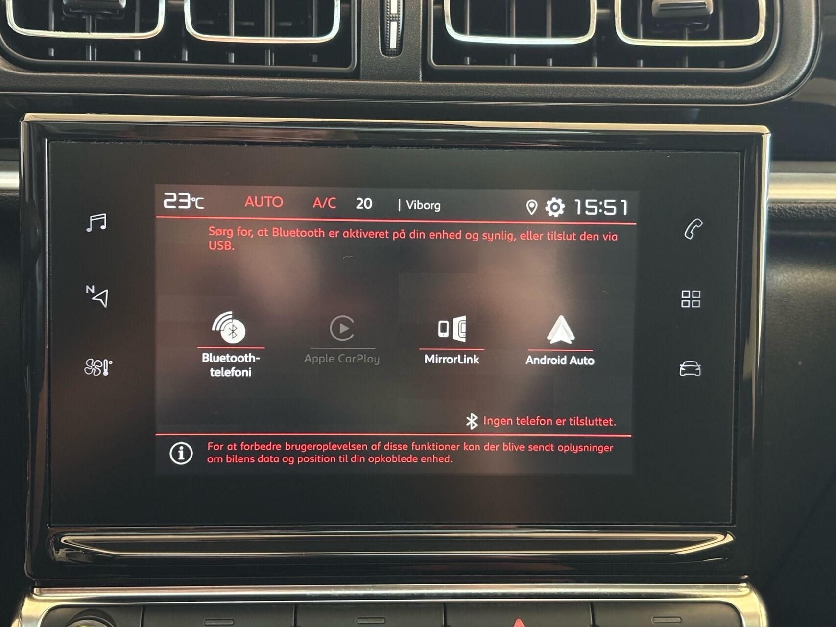 Billede af Citroën C3 1,5 Blue HDi VTR Sport start/stop 100HK 5d