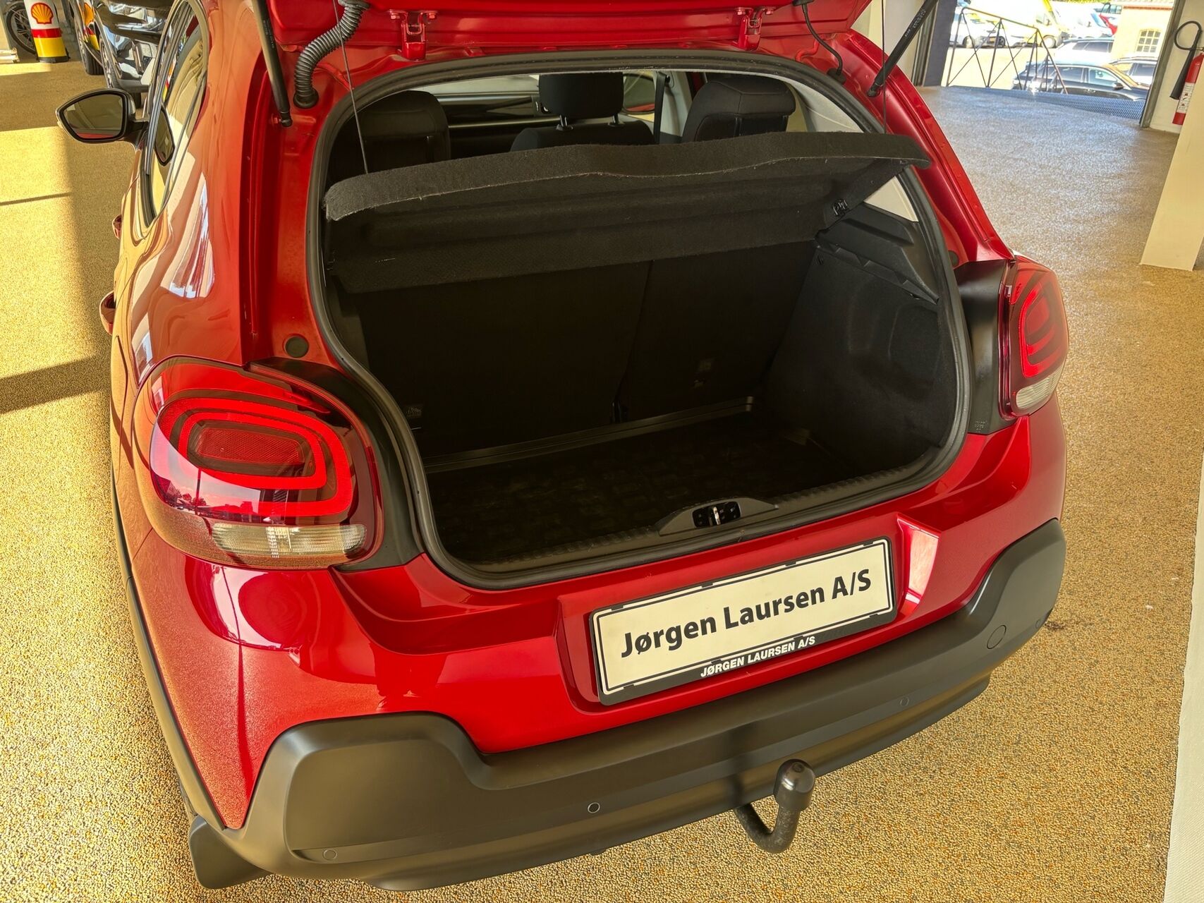 Billede af Citroën C3 1,5 Blue HDi VTR Sport start/stop 100HK 5d