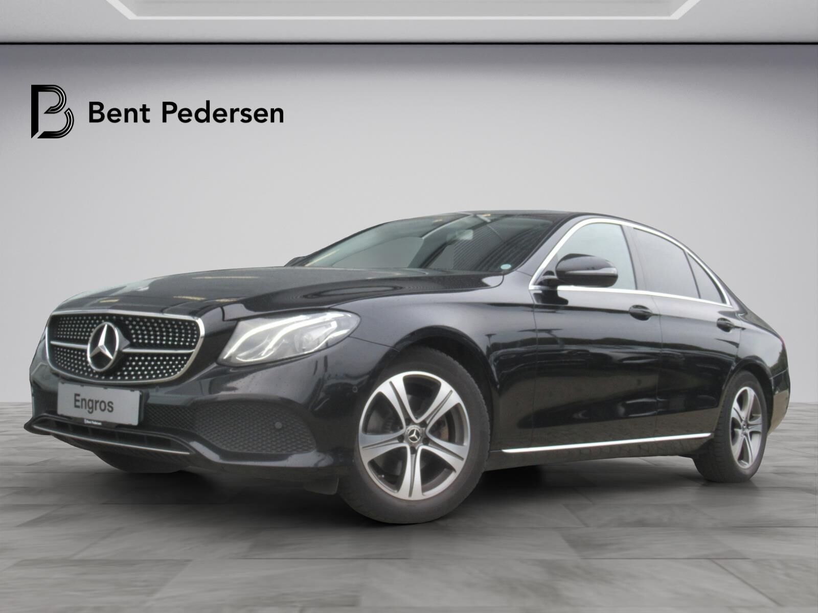 Billede af Mercedes-Benz E220 d 2,0 D Avantgarde 9G-Tronic 194HK Aut.