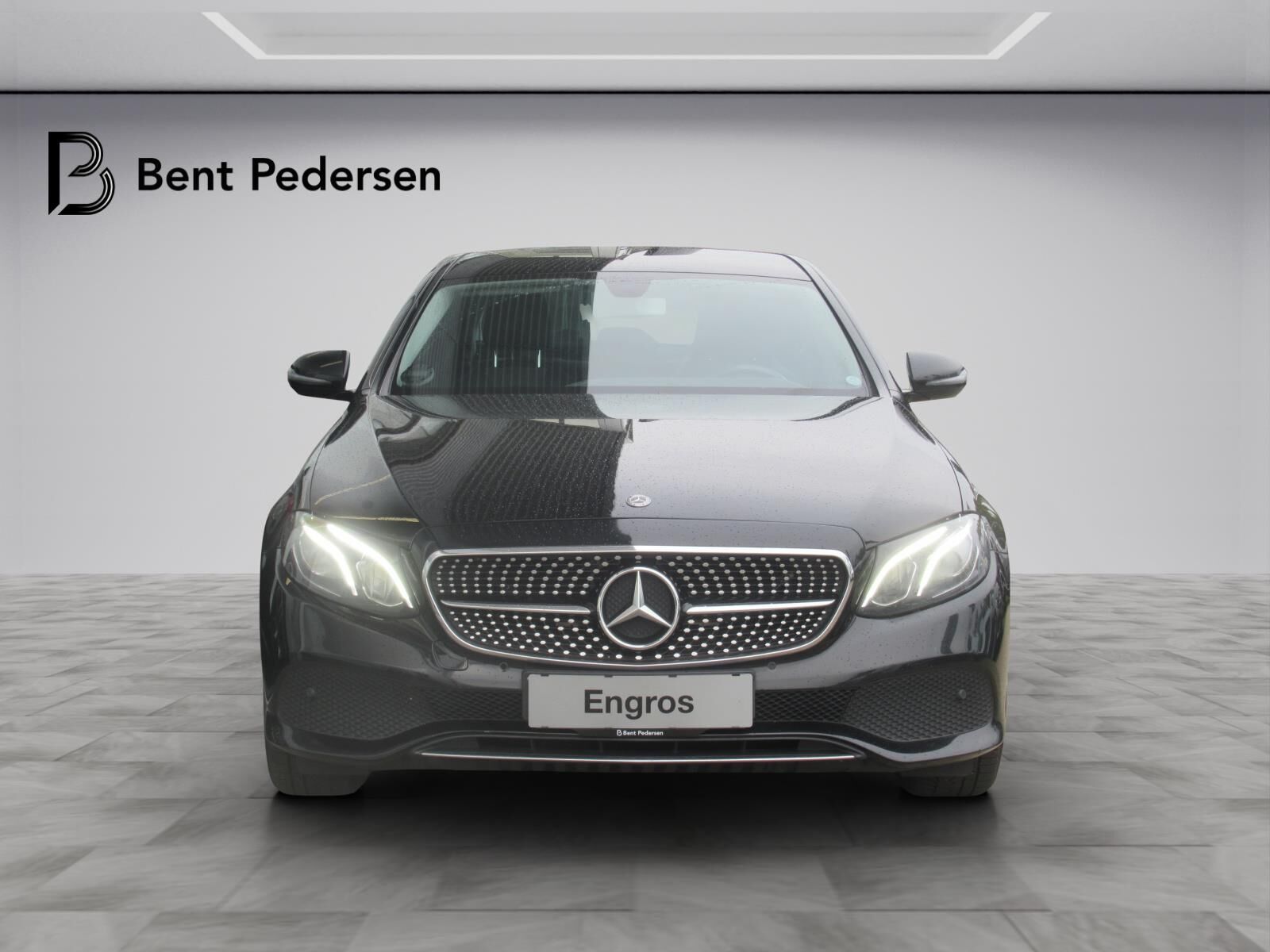 Billede af Mercedes-Benz E220 d 2,0 D Avantgarde 9G-Tronic 194HK Aut.