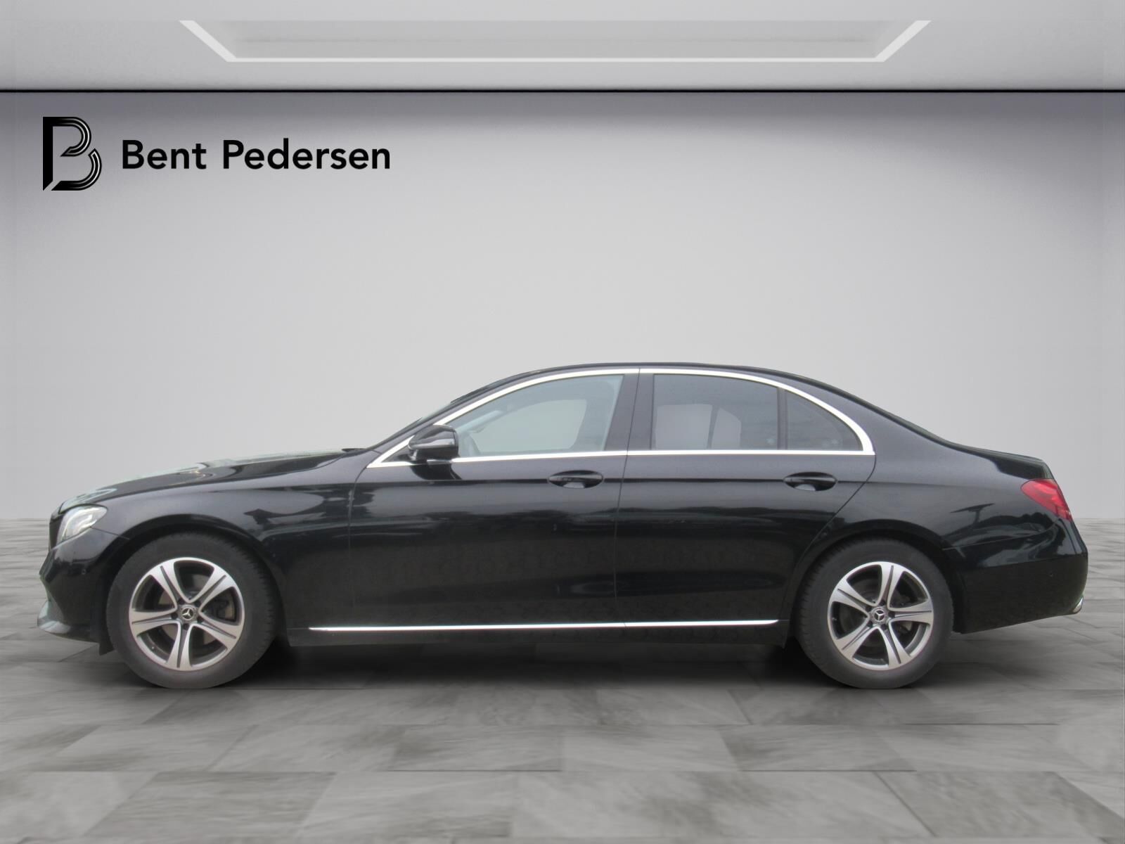 Billede af Mercedes-Benz E220 d 2,0 D Avantgarde 9G-Tronic 194HK Aut.