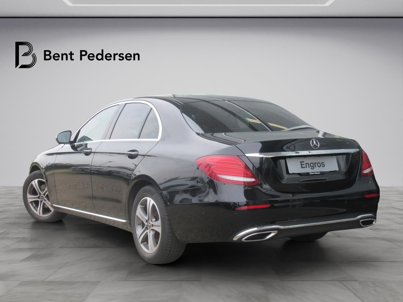 Billede af Mercedes-Benz E220 d 2,0 D Avantgarde 9G-Tronic 194HK Aut.