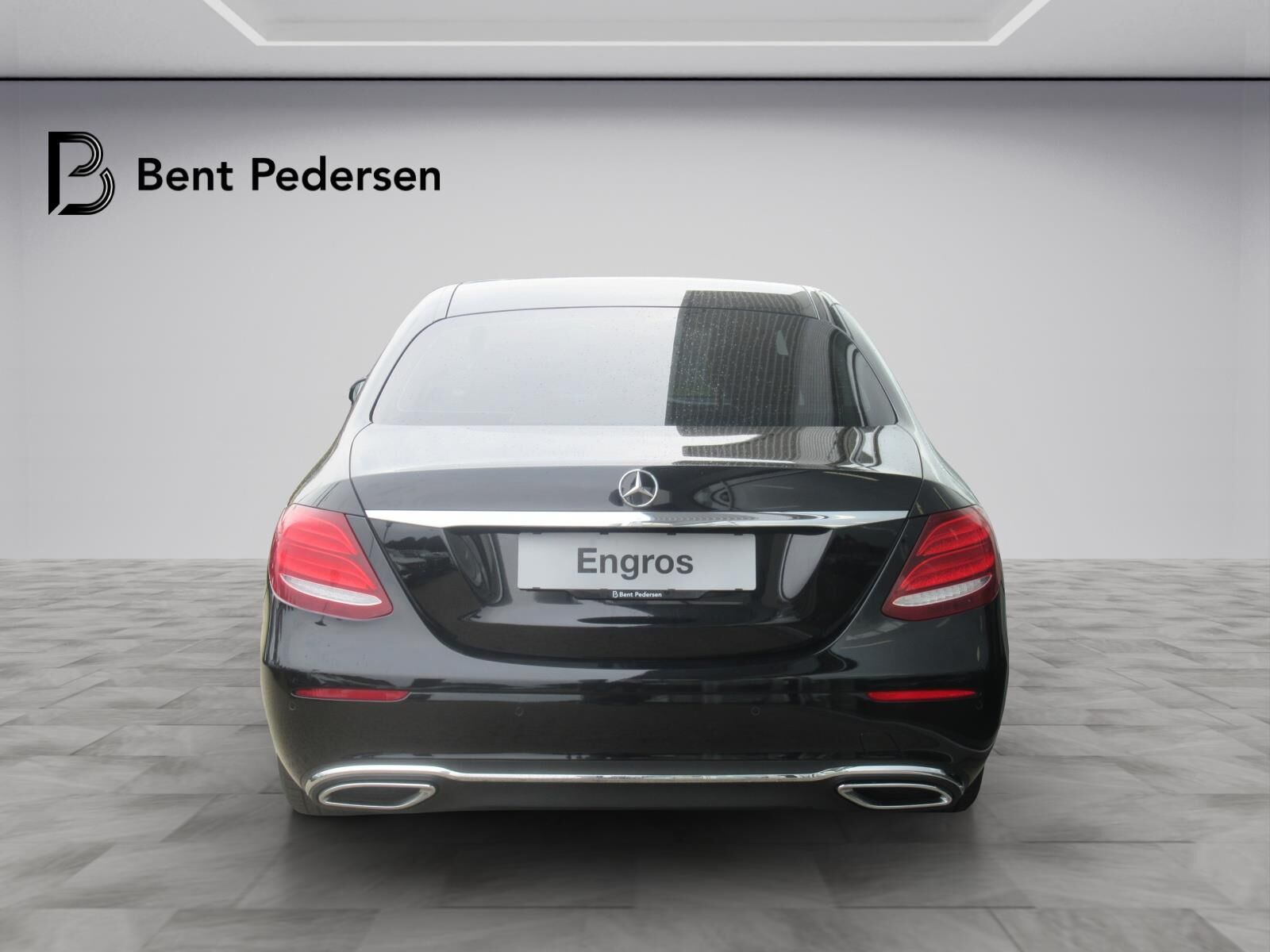 Billede af Mercedes-Benz E220 d 2,0 D Avantgarde 9G-Tronic 194HK Aut.