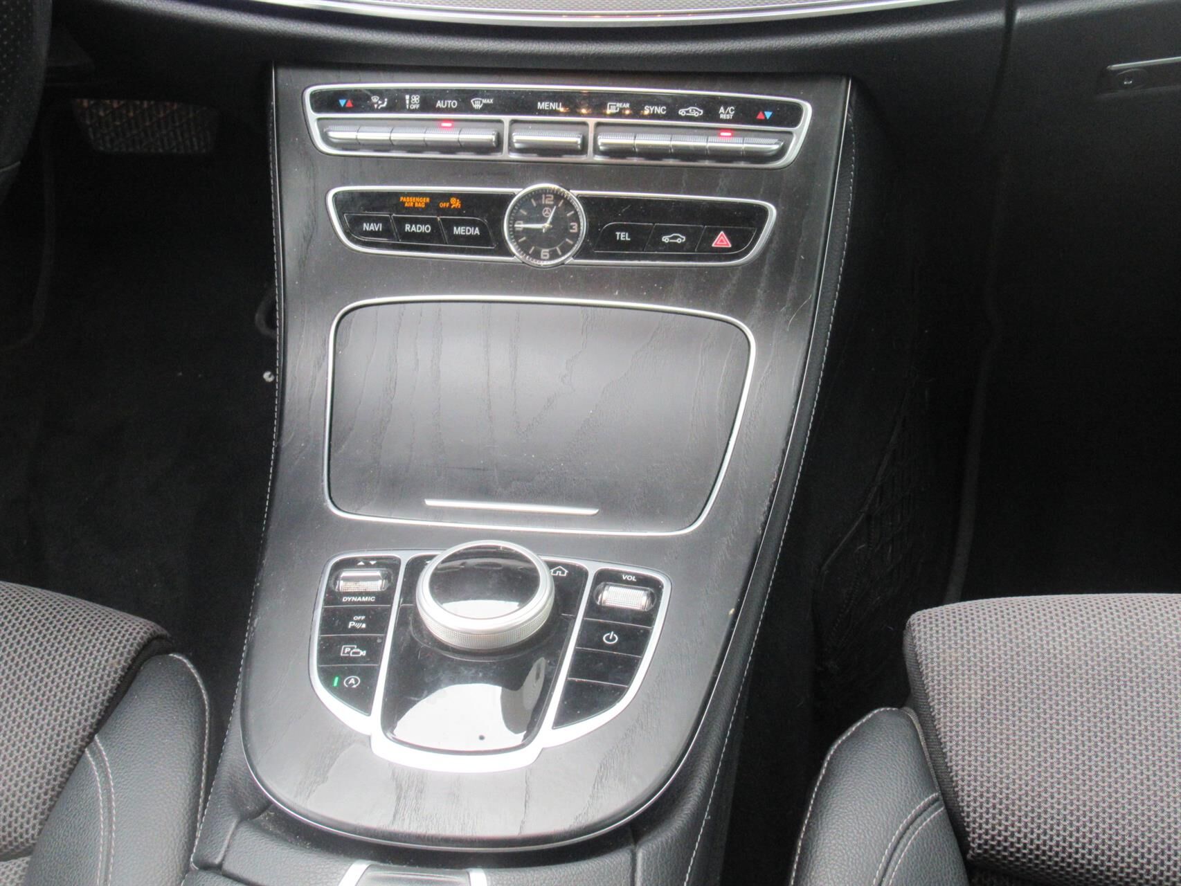 Billede af Mercedes-Benz E220 d 2,0 D Avantgarde 9G-Tronic 194HK Aut.