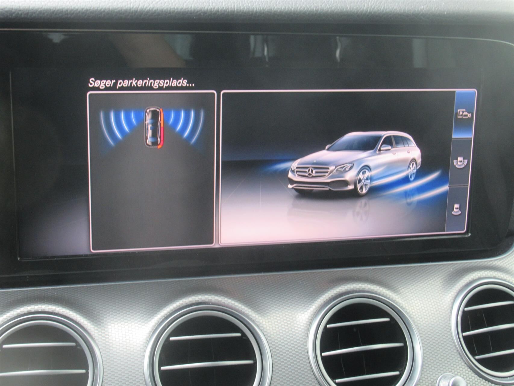 Billede af Mercedes-Benz E220 d 2,0 D Avantgarde 9G-Tronic 194HK Aut.
