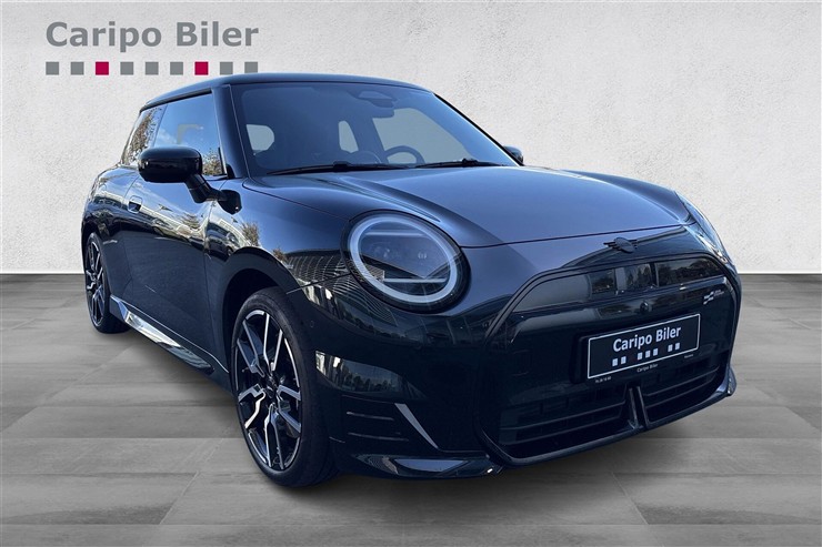 Mini Cooper SE EL JCW Trim Option Level XL 218HK 3d Aut.
