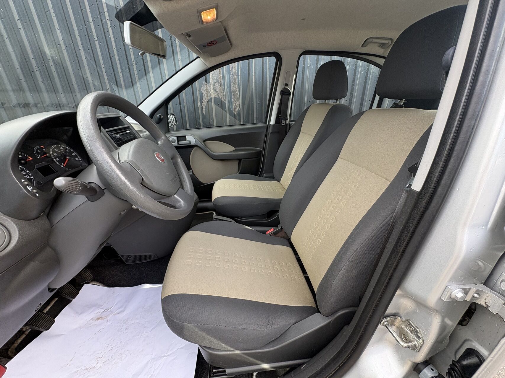 Billede af Fiat Panda 1,2 Dynamic 60HK 5d