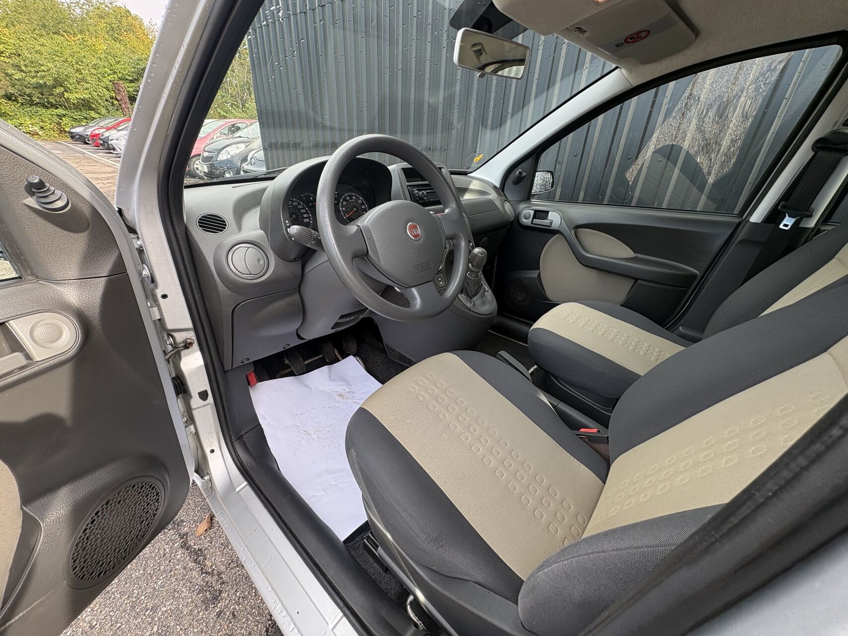 Billede af Fiat Panda 1,2 Dynamic 60HK 5d