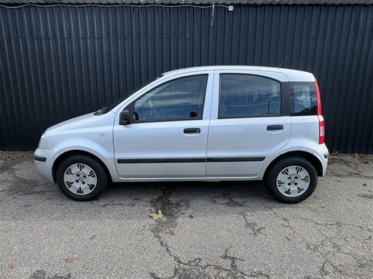 Fiat Panda 1,2 Dynamic 60HK 5d