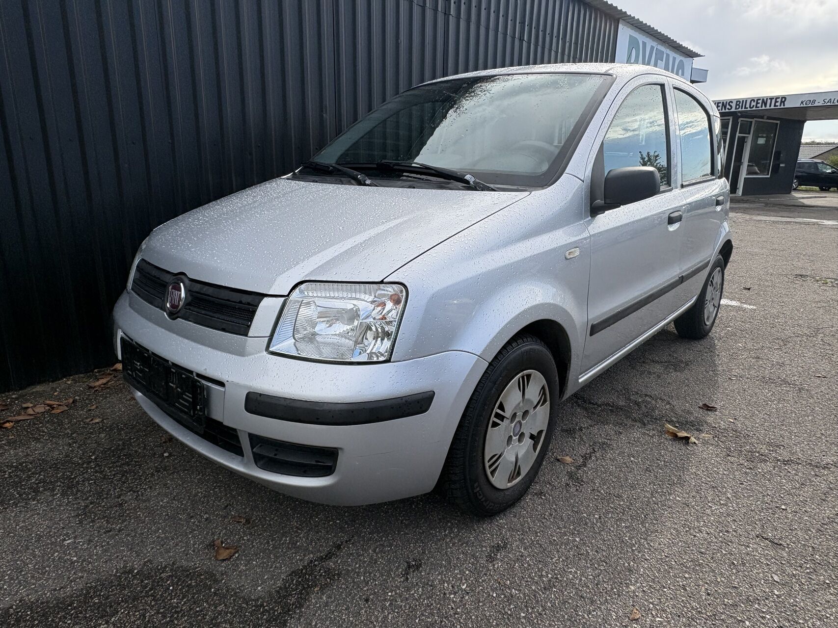 Billede af Fiat Panda 1,2 Dynamic 60HK 5d