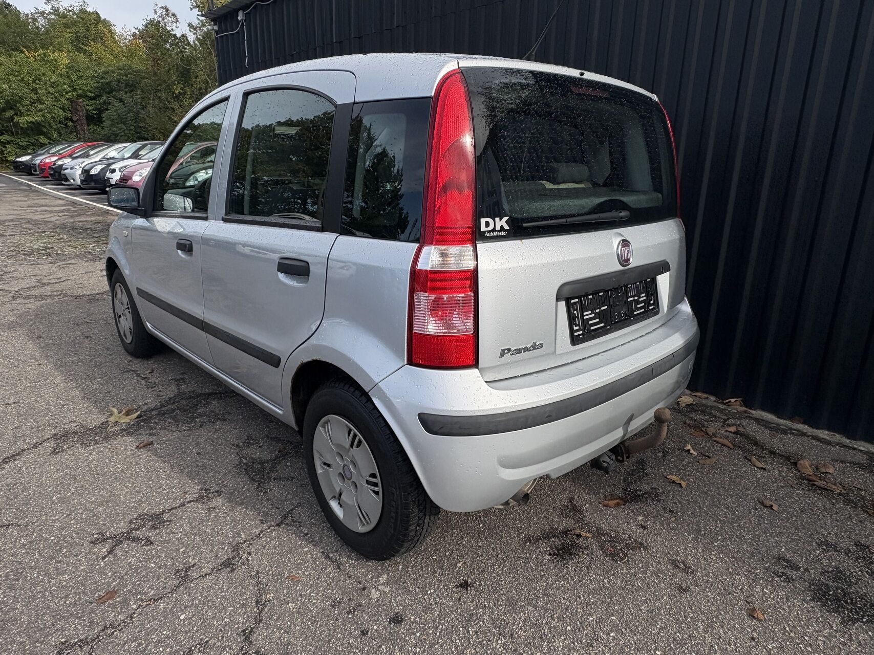 Billede af Fiat Panda 1,2 Dynamic 60HK 5d