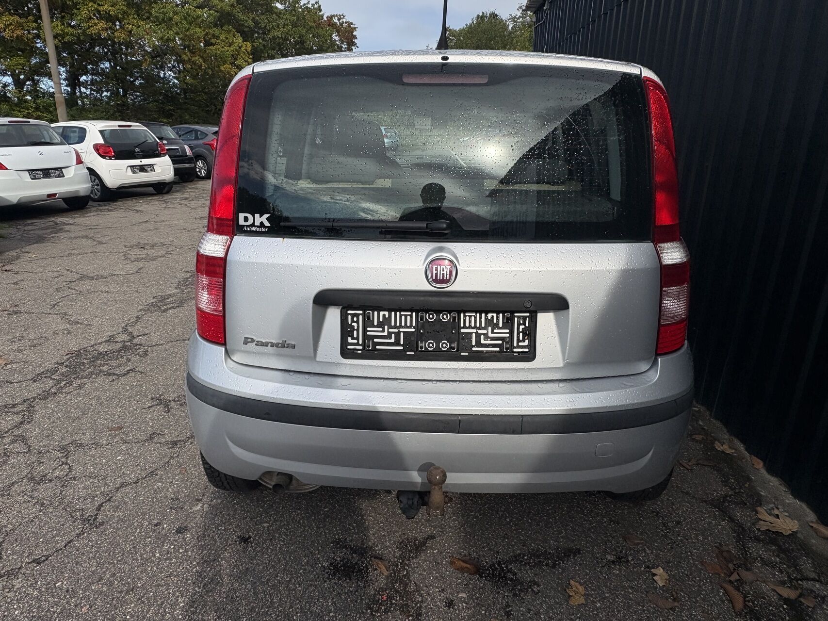 Billede af Fiat Panda 1,2 Dynamic 60HK 5d