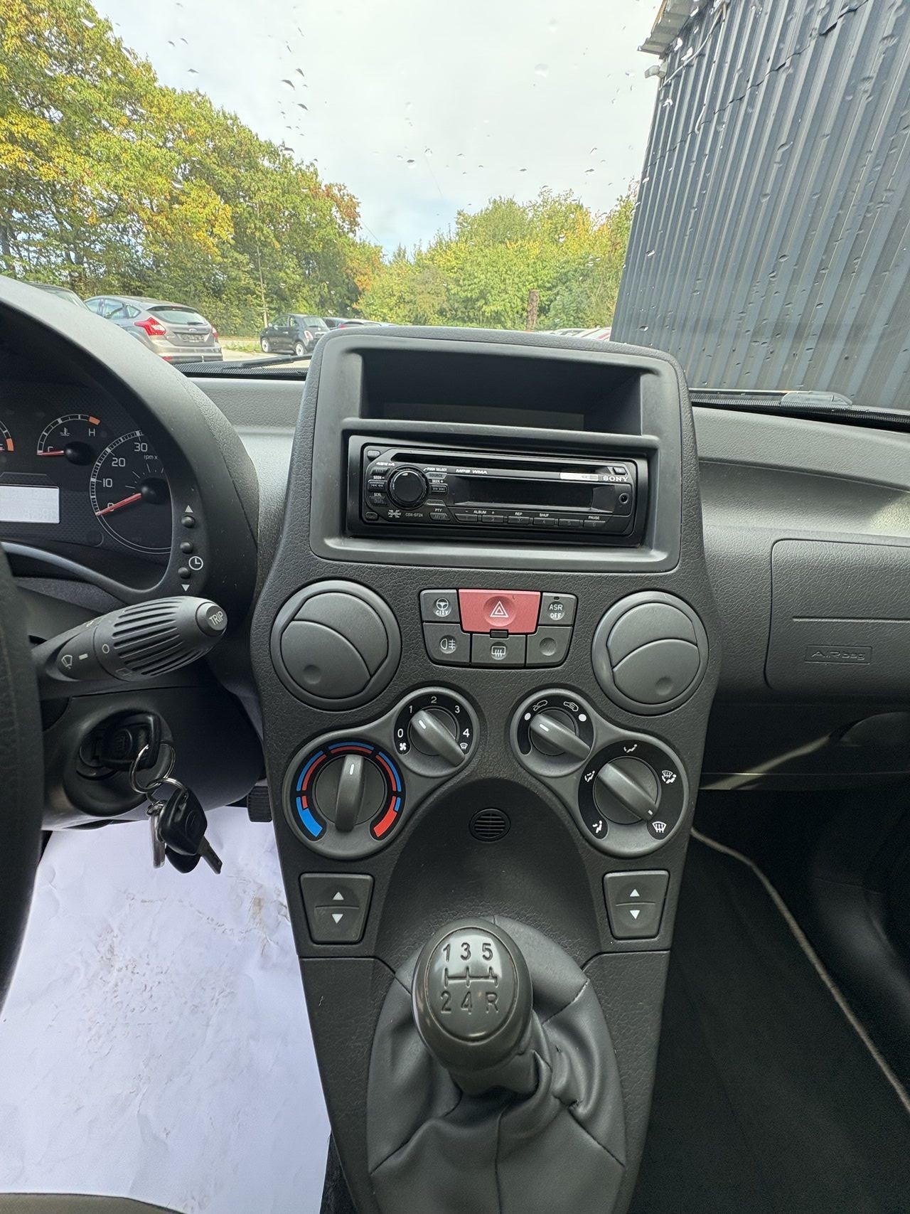 Billede af Fiat Panda 1,2 Dynamic 60HK 5d