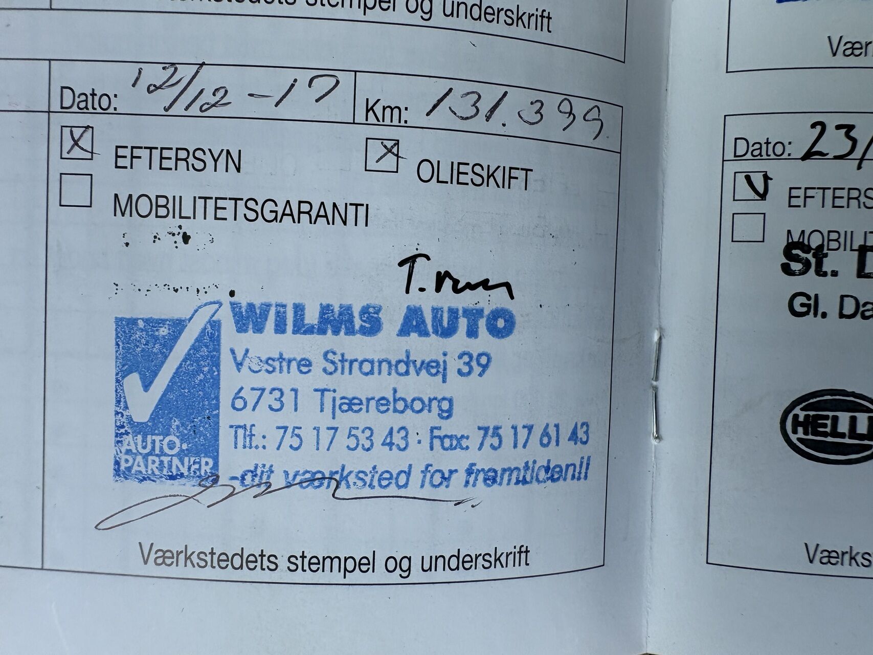 Billede af Fiat Panda 1,2 Dynamic 60HK 5d