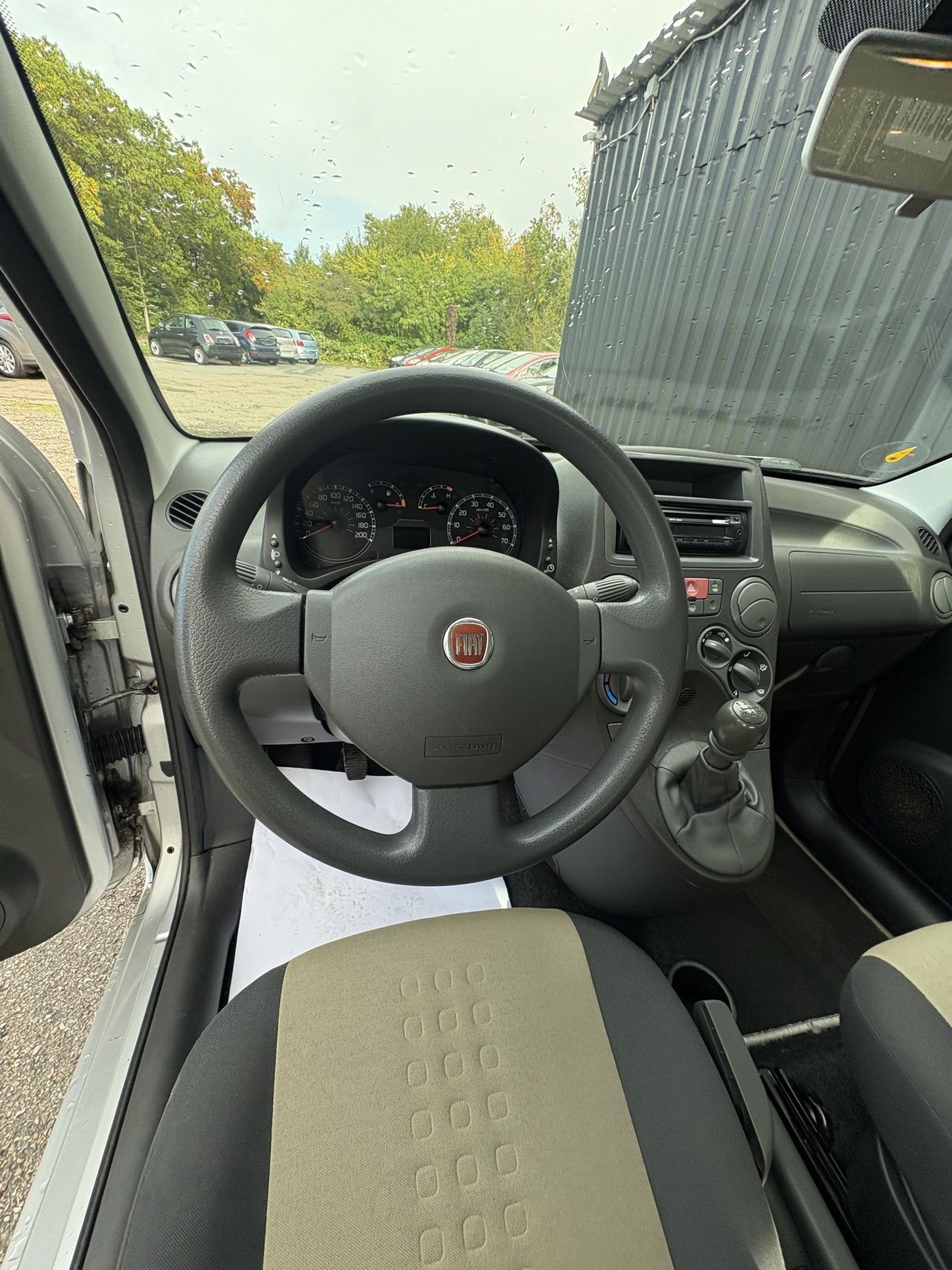 Billede af Fiat Panda 1,2 Dynamic 60HK 5d