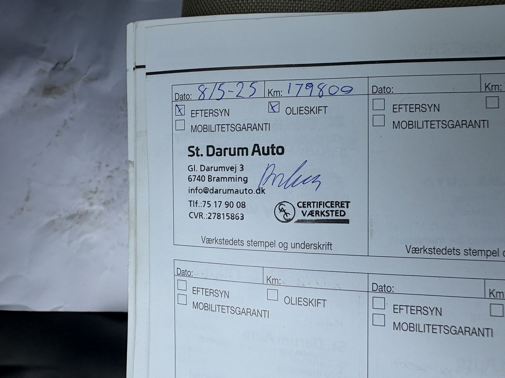 Billede af Fiat Panda 1,2 Dynamic 60HK 5d