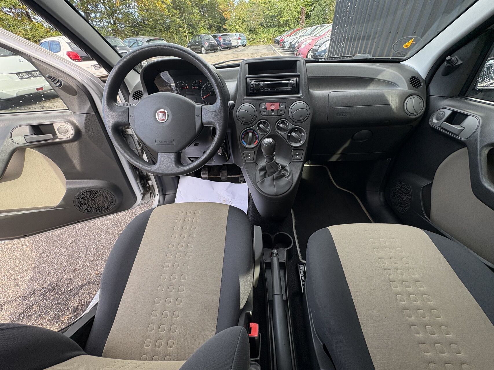 Billede af Fiat Panda 1,2 Dynamic 60HK 5d