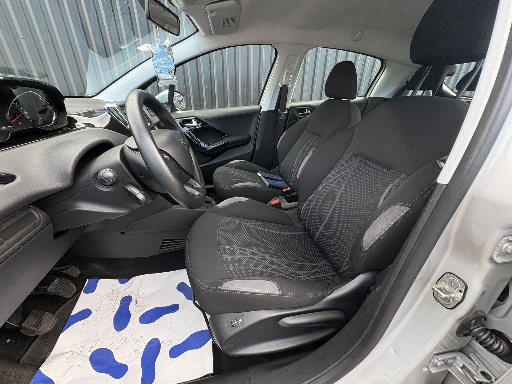 Billede af Peugeot 208 1,2 VTi Active Navi 82HK 5d