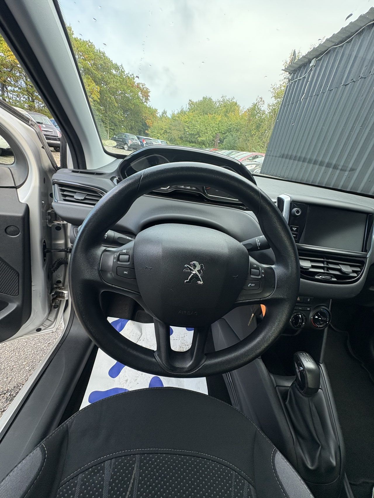 Billede af Peugeot 208 1,2 VTi Active Navi 82HK 5d