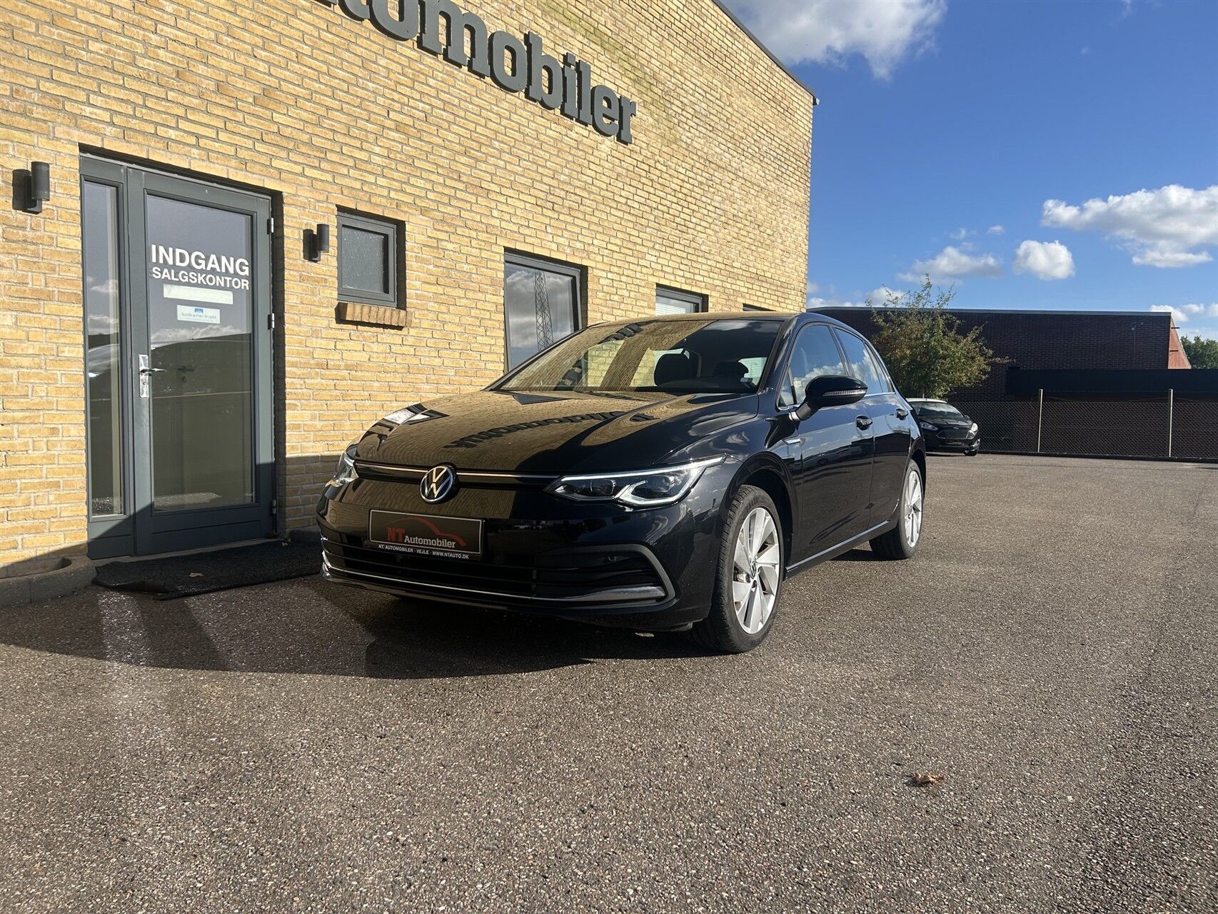Billede af VW Golf 1,5 eTSI  Mild hybrid Style DSG 150HK 5d 7g Aut.