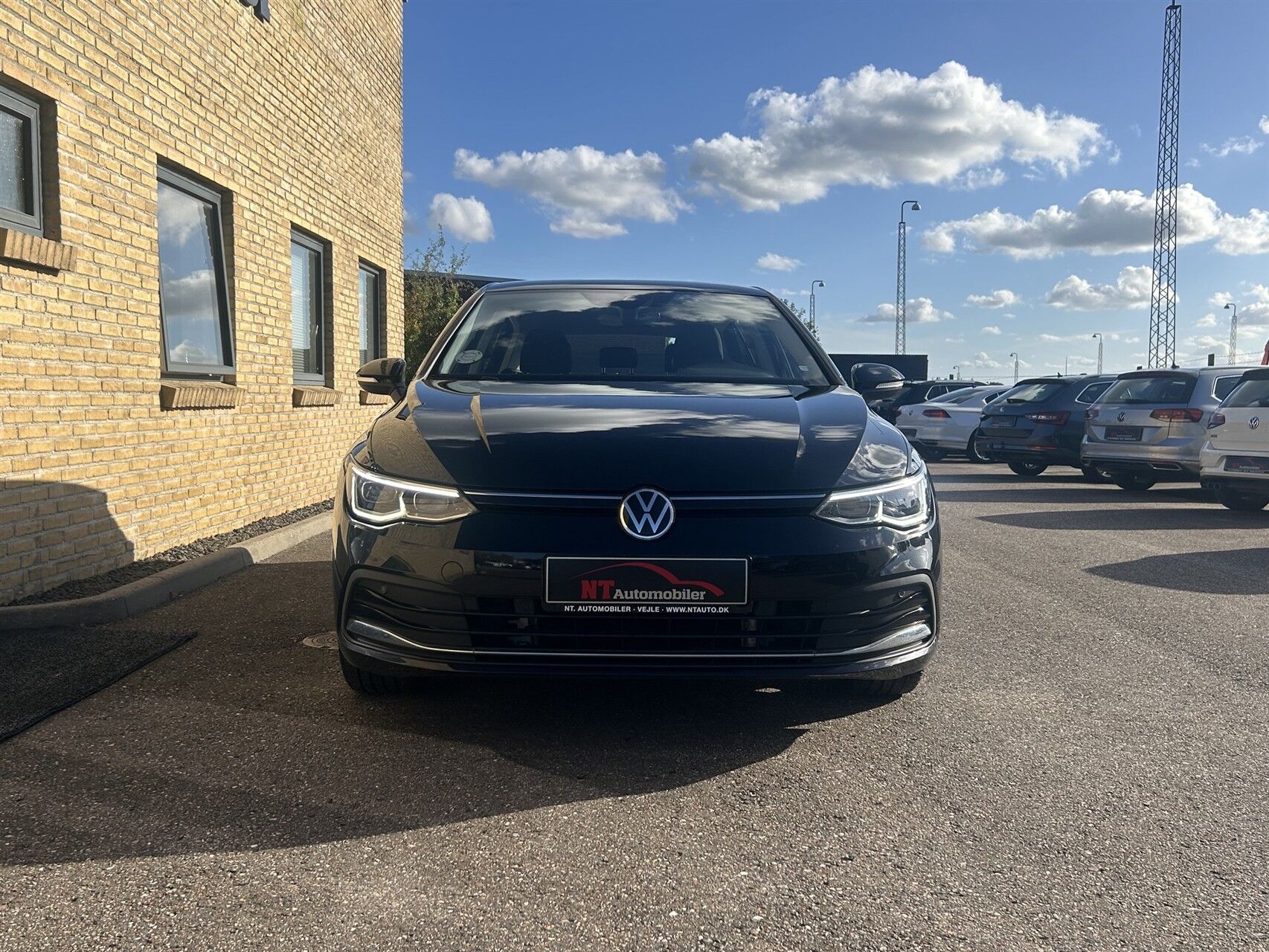 Billede af VW Golf 1,5 eTSI  Mild hybrid Style DSG 150HK 5d 7g Aut.