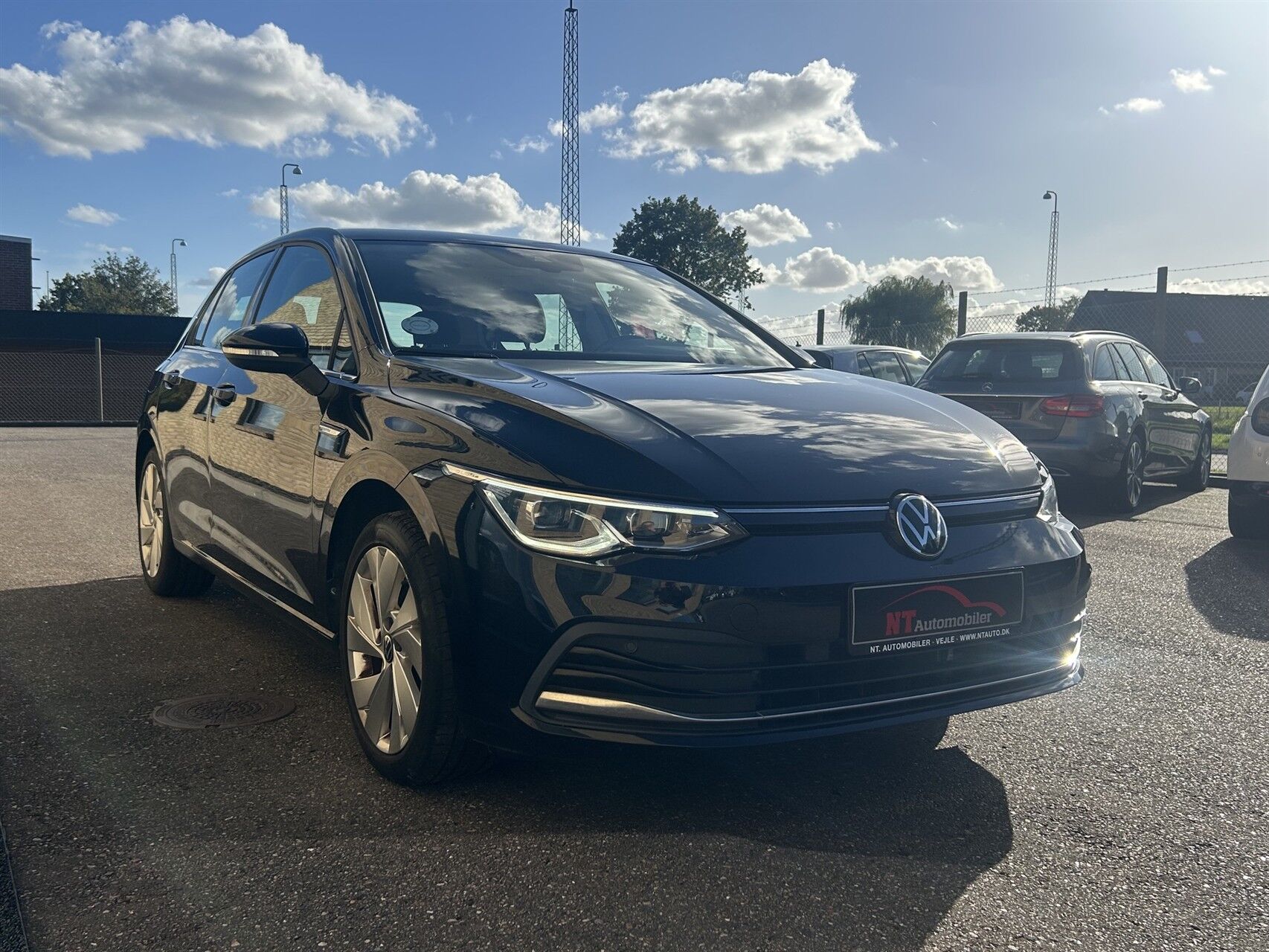 Billede af VW Golf 1,5 eTSI  Mild hybrid Style DSG 150HK 5d 7g Aut.