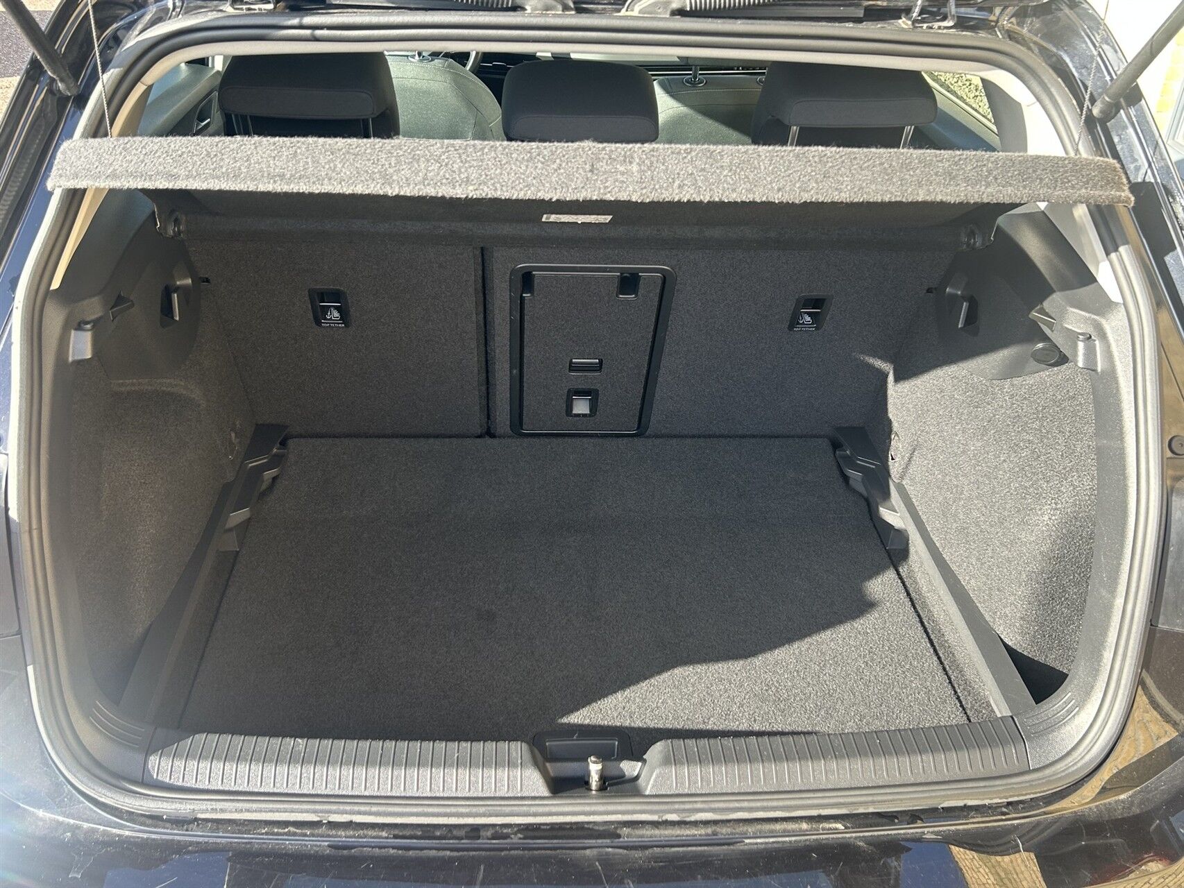 Billede af VW Golf 1,5 eTSI  Mild hybrid Style DSG 150HK 5d 7g Aut.