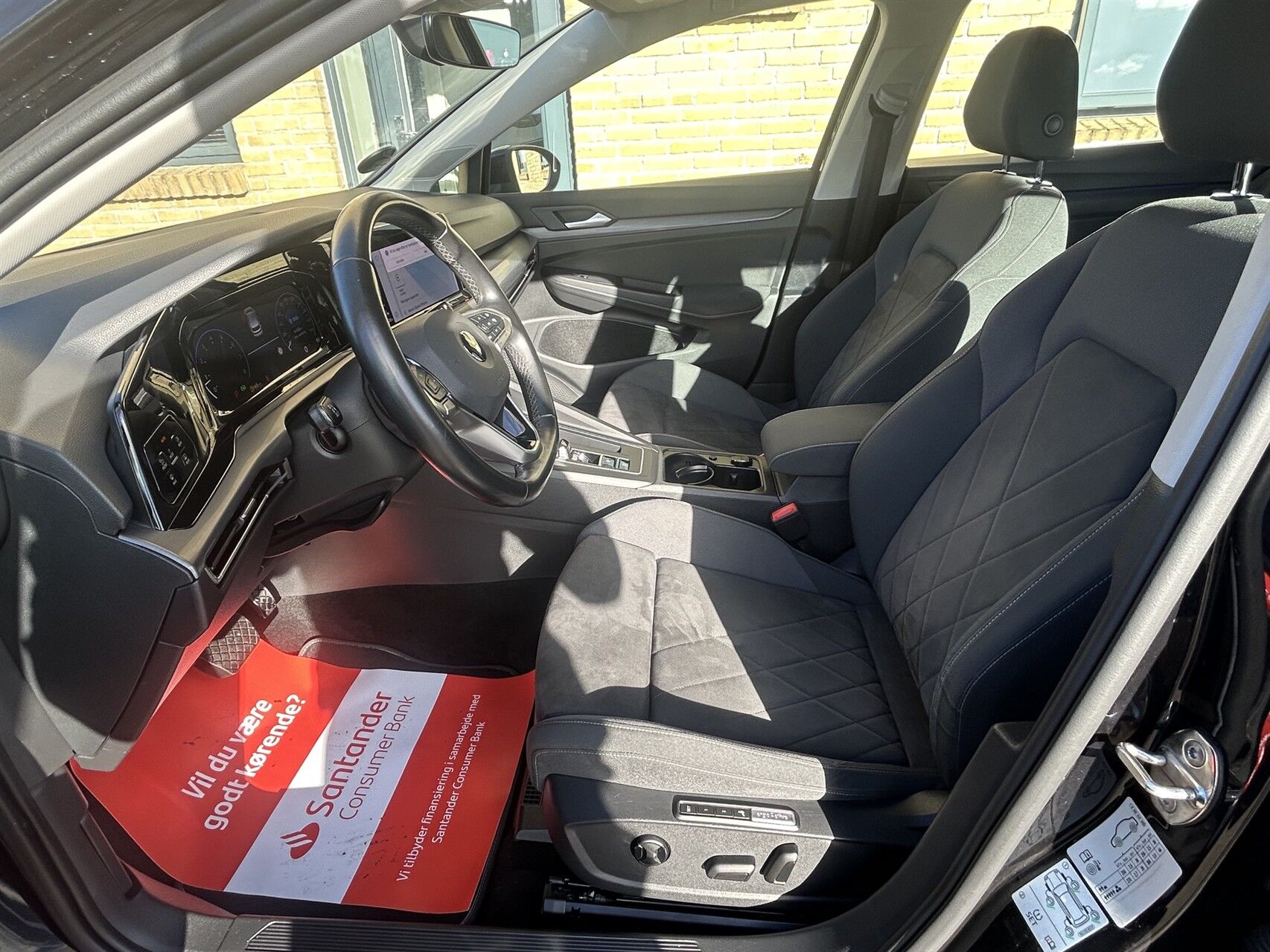 Billede af VW Golf 1,5 eTSI  Mild hybrid Style DSG 150HK 5d 7g Aut.