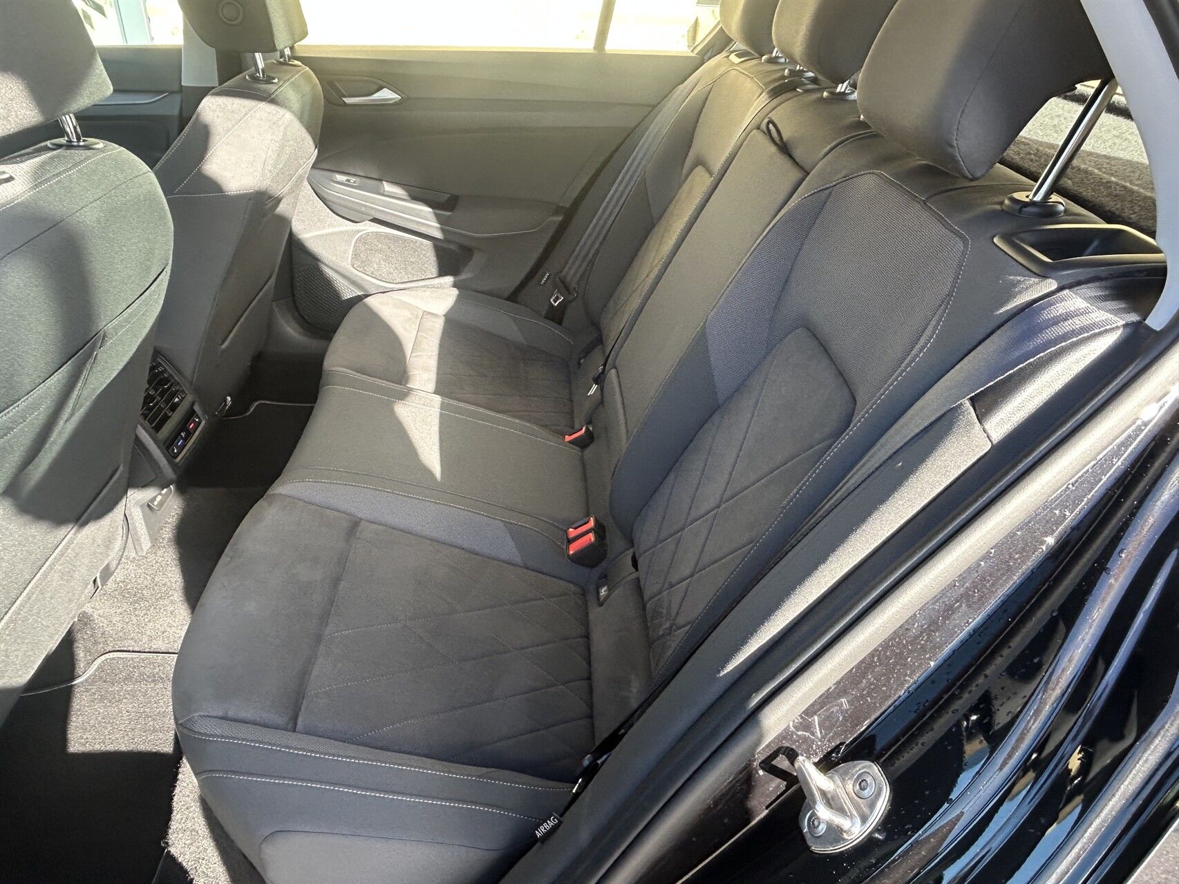 Billede af VW Golf 1,5 eTSI  Mild hybrid Style DSG 150HK 5d 7g Aut.