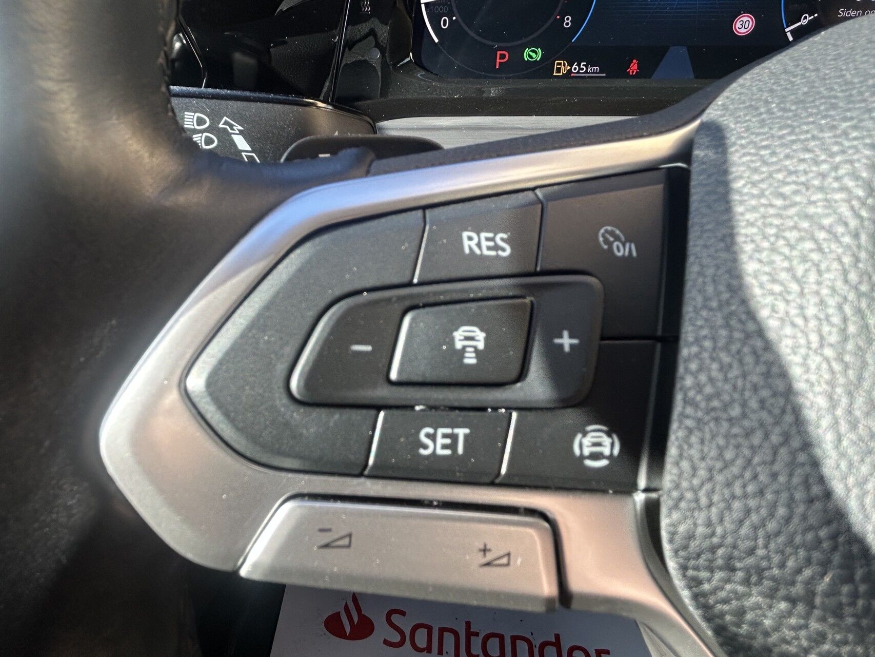 Billede af VW Golf 1,5 eTSI  Mild hybrid Style DSG 150HK 5d 7g Aut.