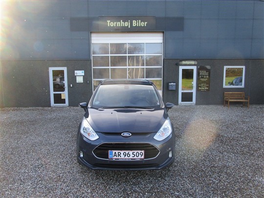 Ford B-Max 1,0 EcoBoost Titanium Start/Stop 100HK