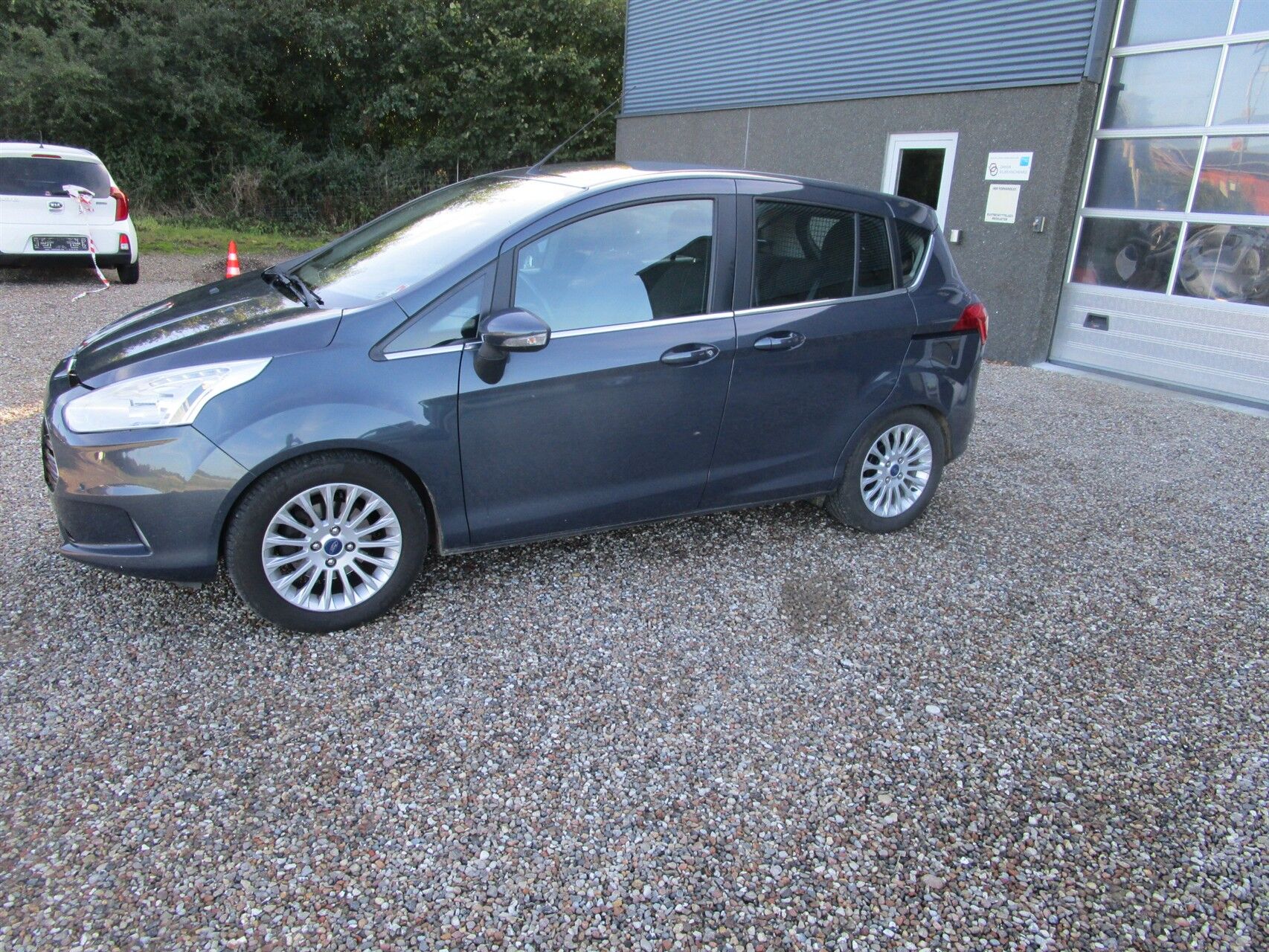 Billede af Ford B-Max 1,0 EcoBoost Titanium Start/Stop 100HK