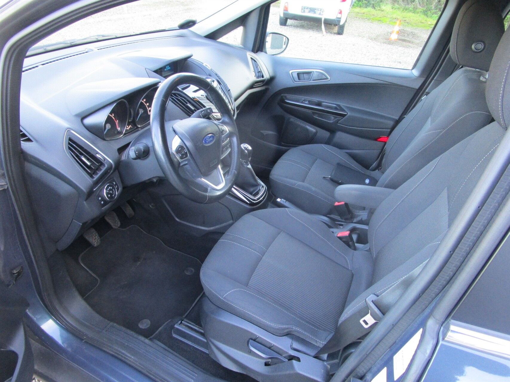 Billede af Ford B-Max 1,0 EcoBoost Titanium Start/Stop 100HK