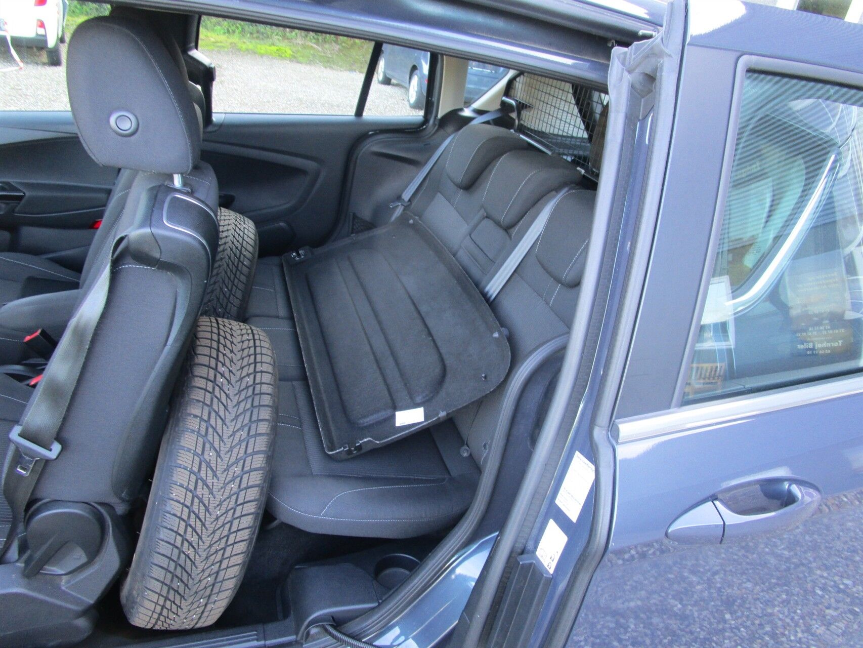 Billede af Ford B-Max 1,0 EcoBoost Titanium Start/Stop 100HK