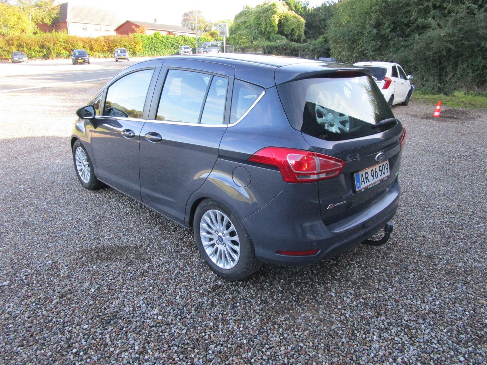 Billede af Ford B-Max 1,0 EcoBoost Titanium Start/Stop 100HK