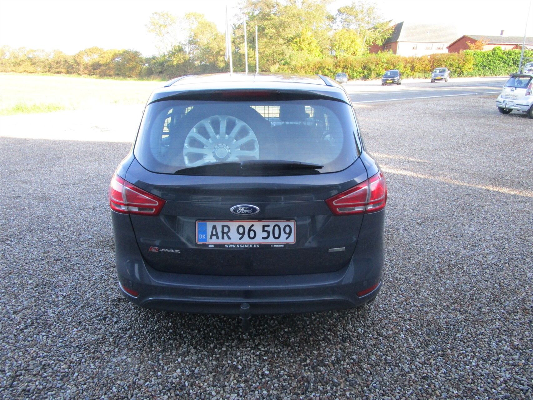 Billede af Ford B-Max 1,0 EcoBoost Titanium Start/Stop 100HK