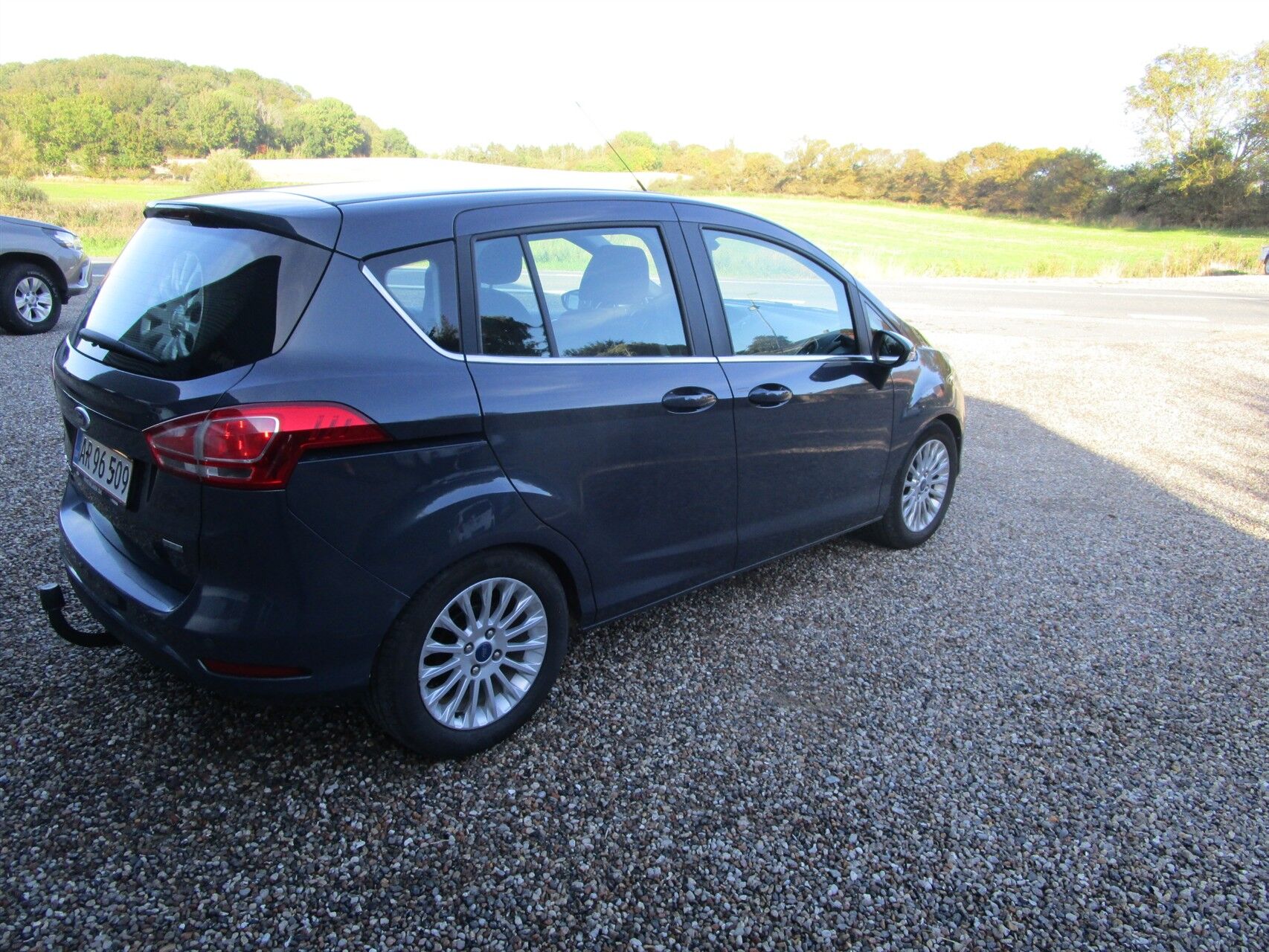 Billede af Ford B-Max 1,0 EcoBoost Titanium Start/Stop 100HK