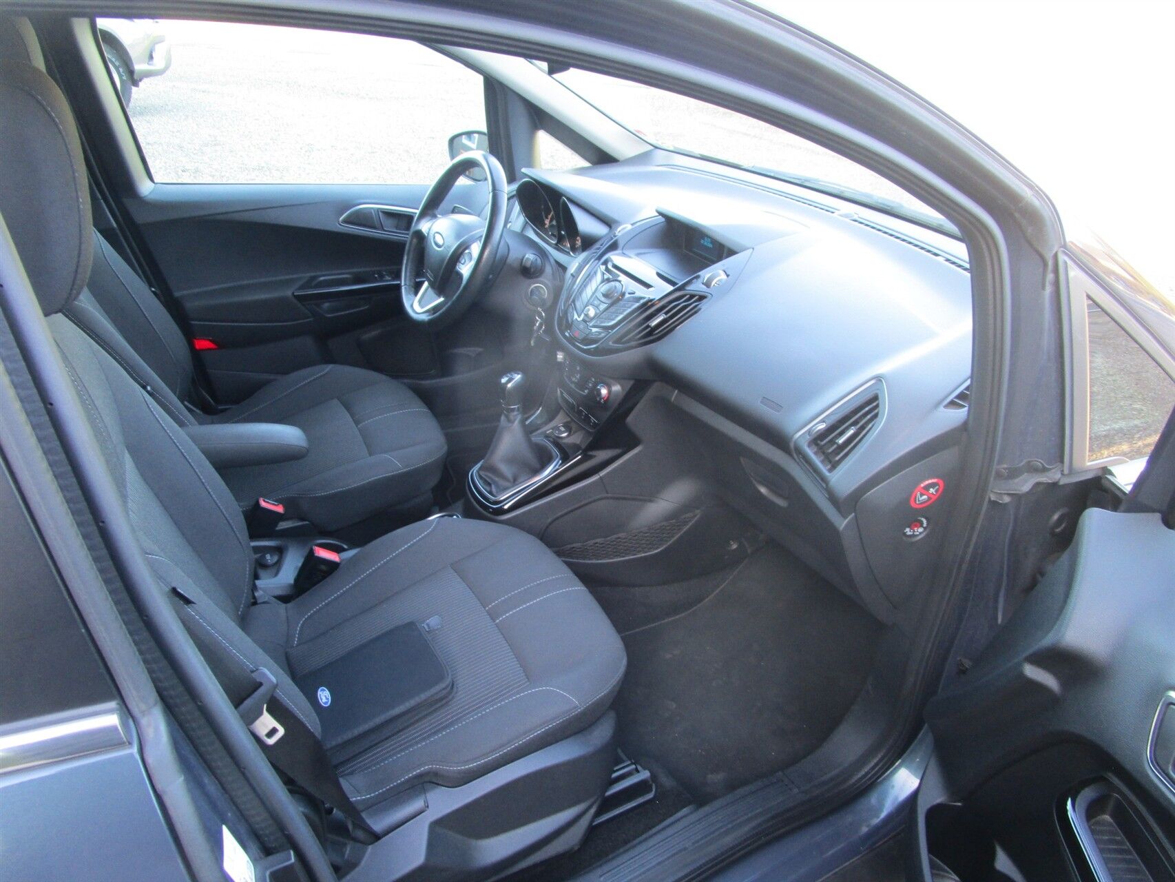 Billede af Ford B-Max 1,0 EcoBoost Titanium Start/Stop 100HK