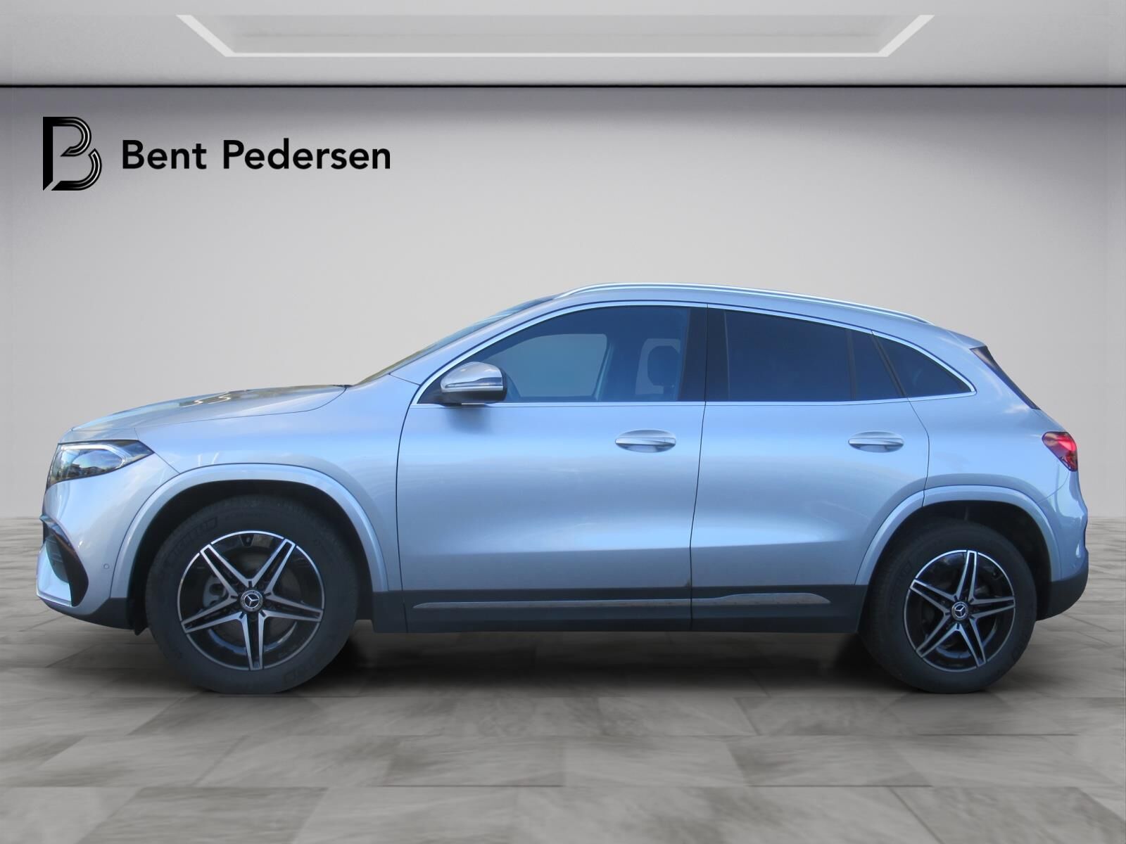 Billede af Mercedes-Benz EQA 250+ EL AMG Advance 190HK 5d Aut.