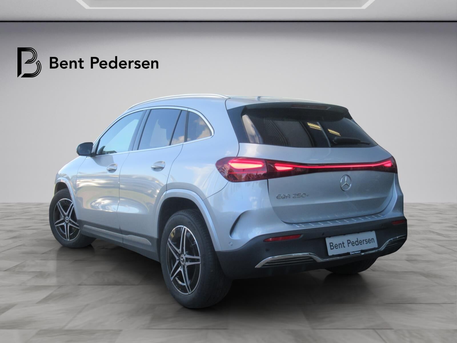 Billede af Mercedes-Benz EQA 250+ EL AMG Advance 190HK 5d Aut.