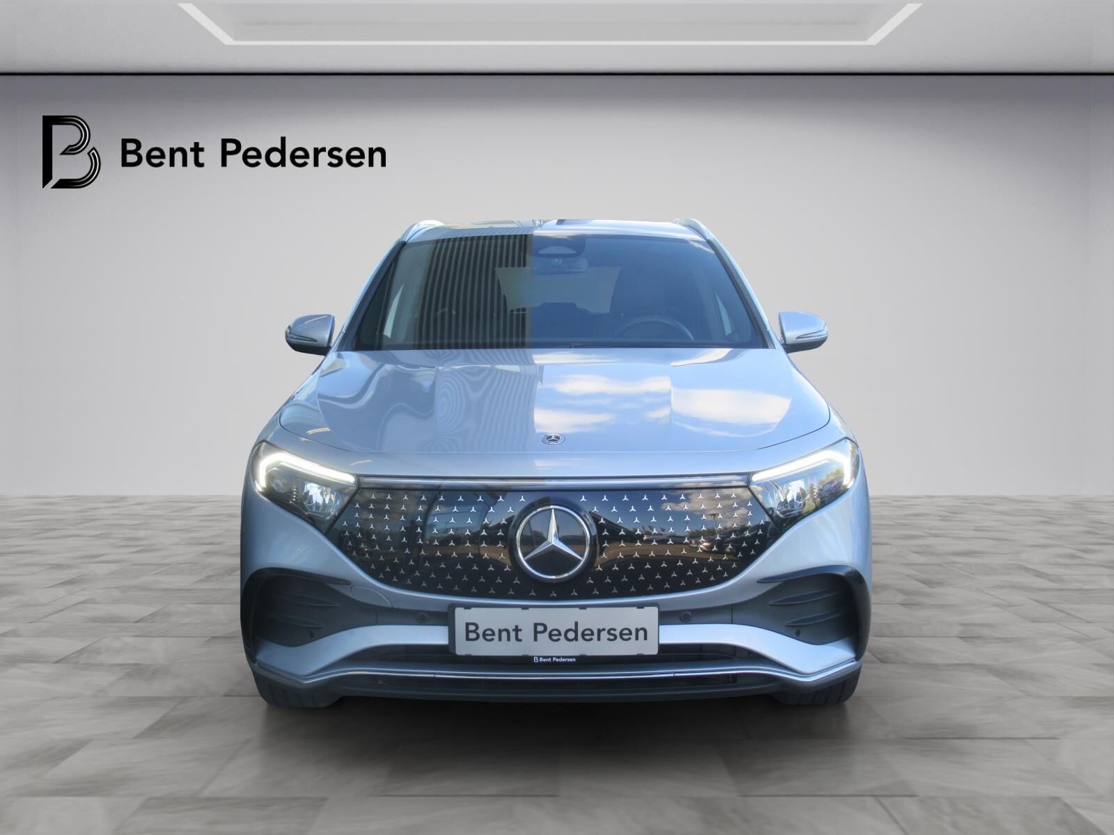 Billede af Mercedes-Benz EQA 250+ EL AMG Advance 190HK 5d Aut.
