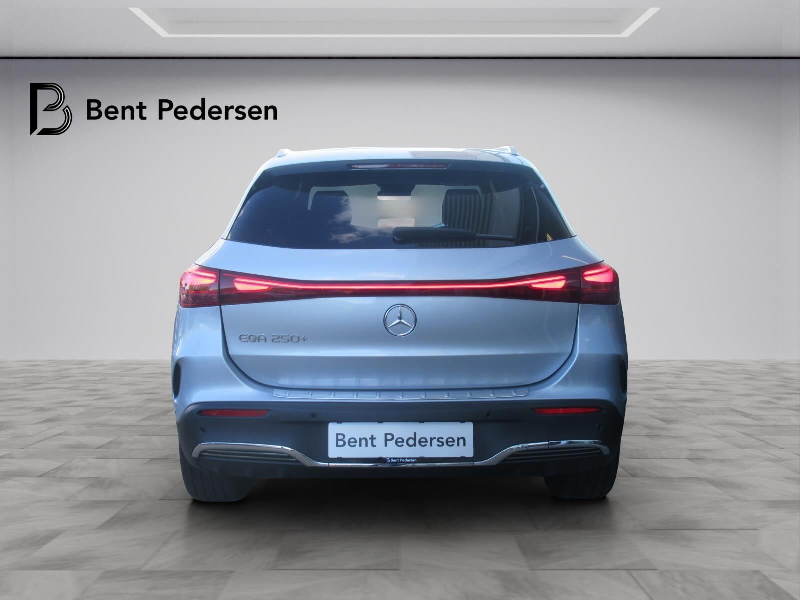 Billede af Mercedes-Benz EQA 250+ EL AMG Advance 190HK 5d Aut.
