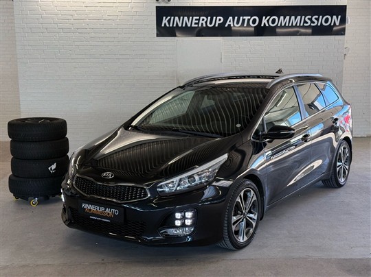 Kia Ceed SW 1,0 T-GDI GT-Line Limited 120HK Stc 6g