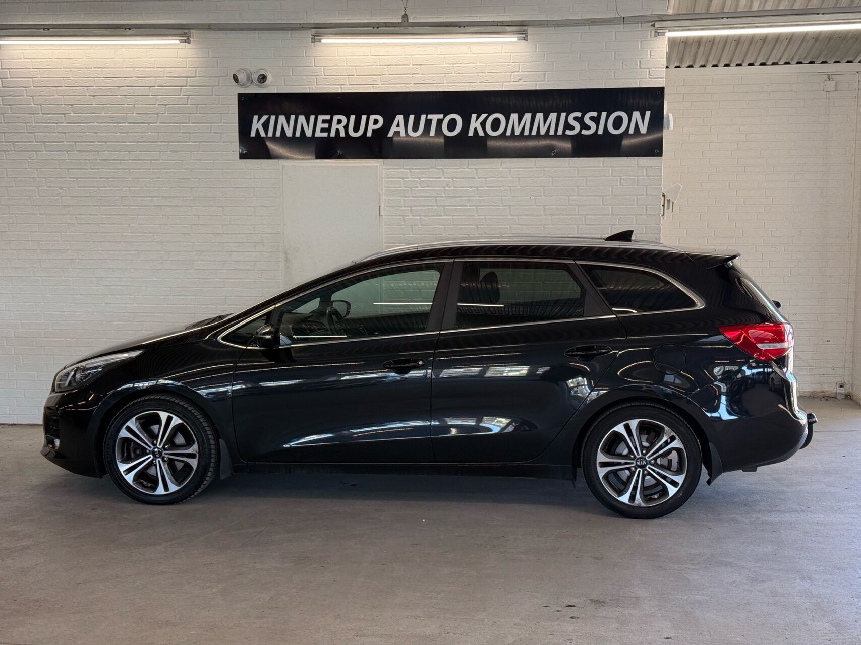 Billede af Kia Ceed SW 1,0 T-GDI GT-Line Limited 120HK Stc 6g